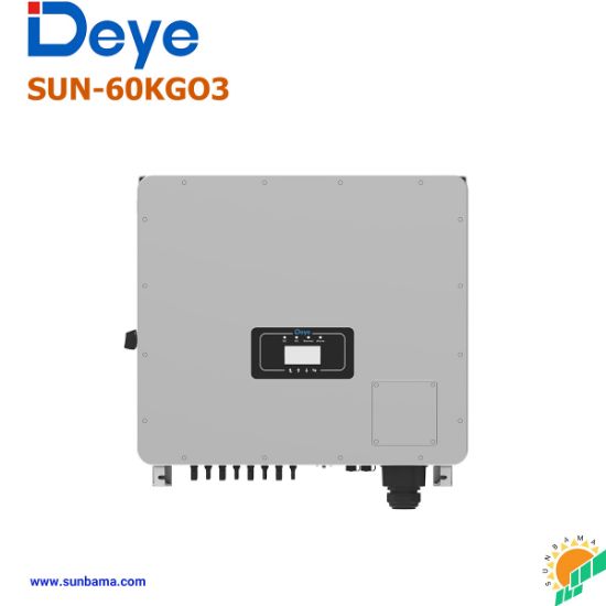 Deye SUN-60KGO3