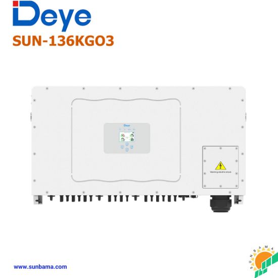 Deye SUN-136KGO3