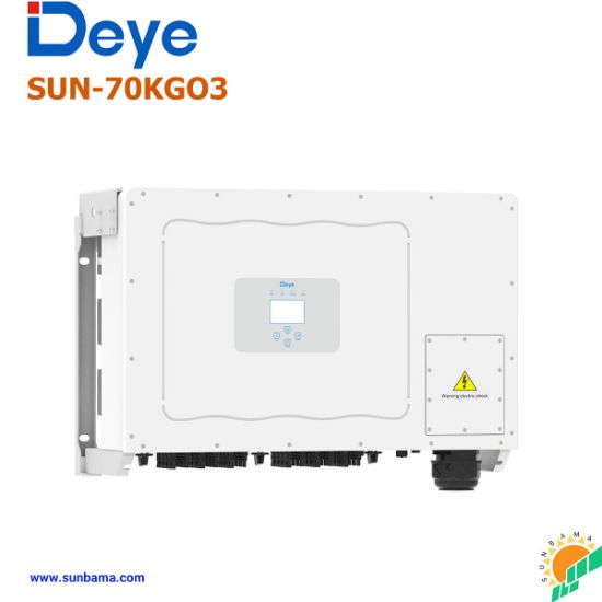 Deye SUN-70KGO3