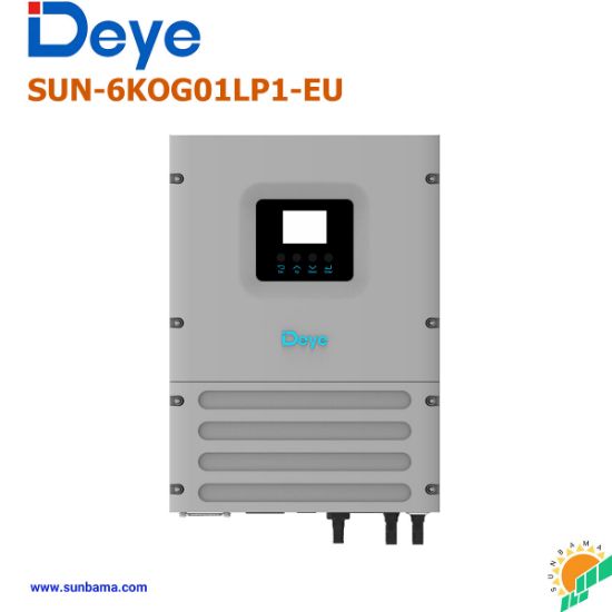 Deye SUN-6KOG01LP1-EU