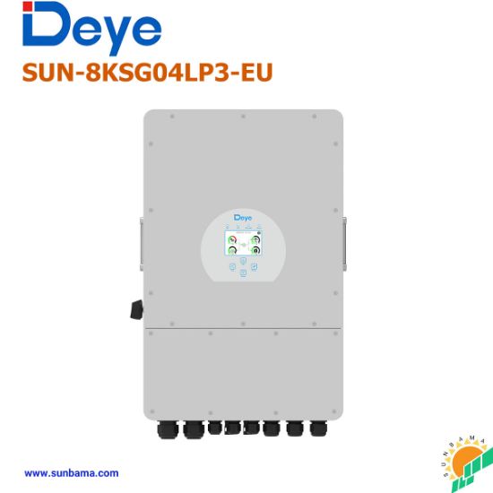 Deye SUN-8KSG04LP3-EU