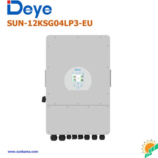 Deye SUN-12KSG04LP3-EU