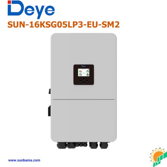 Deye SUN-16KSG05LP3-EU-SM2