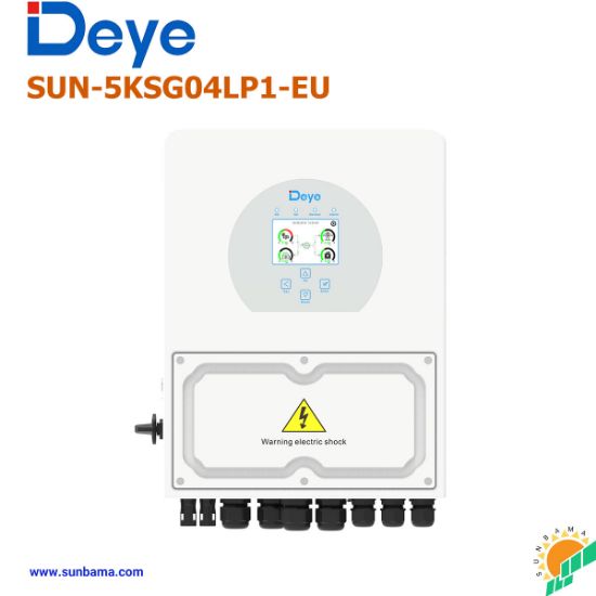 Deye SUN-5KSG04LP1-EU