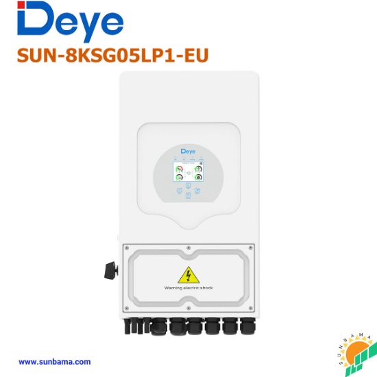 Deye SUN-8KSG05LP1-EU