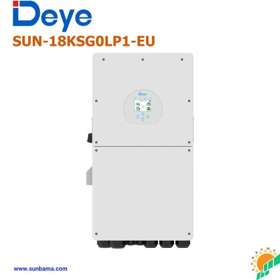 Deye SUN-18KSG0LP1-EU
