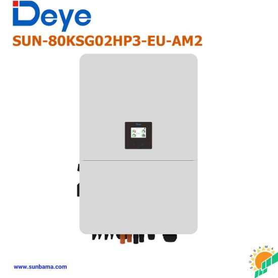 Deye SUN-80KSG02HP3-EU-AM2
