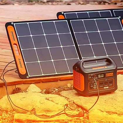 تصویر برای دسته  شارژ خورشیدی