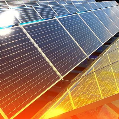 تصویر برای دسته  پنل خورشیدی