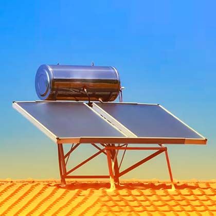 تصویر برای دسته  آبگرمکن خورشیدی