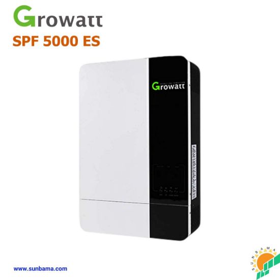 سانورتر 5000 وات گرووات مدل SPF 5000 ES