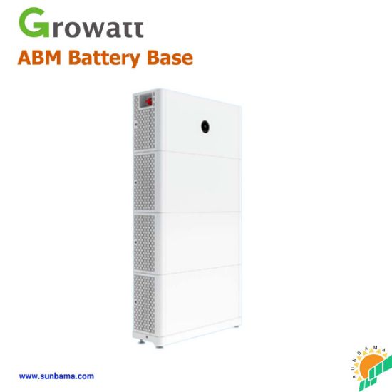 پایه نگهدارنده باتری گروات Growatt مدل  ABM Battery Base