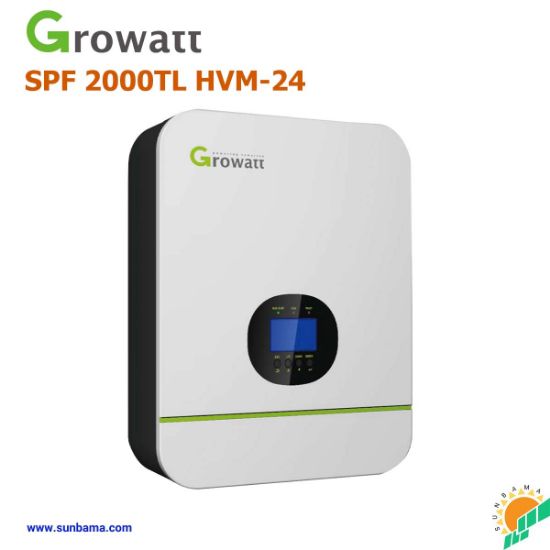 سانورتر 2000 وات گرووات مدل SPF 2000TL HVM-24