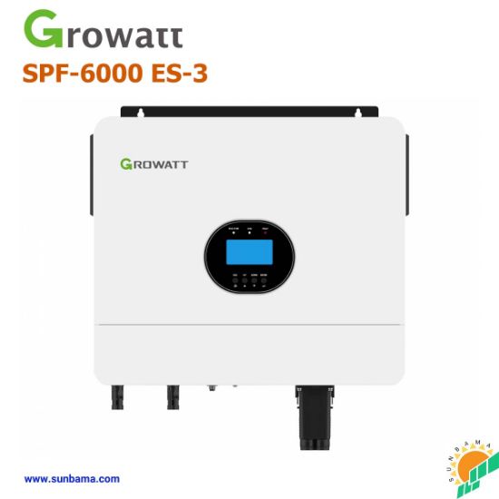 سانورتر 6000 وات گرووات مدل SPF 6000 ES Plus