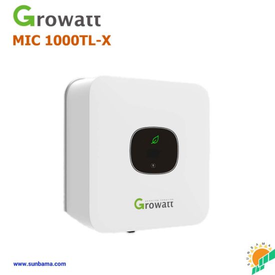 اینورتر متصل به شبکه 1000 وات Growatt مدل MIC 1000TL-X