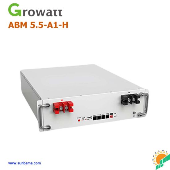پایه نگهدارنده باتری گروات Growatt مدل  ABM 5.5-A1-H
