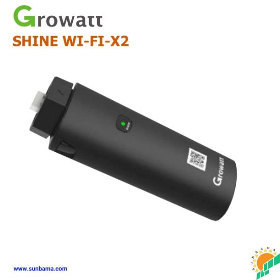 ماژول Wi-Fi-X2 وای فای برند گرووات Growatt مدل Shine Wi-Fi-X2