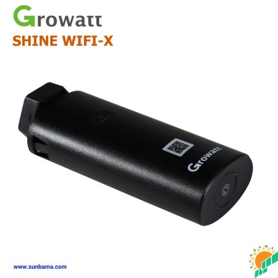 ماژول WiFi وای فای برند گرووات Growatt مدل Shine WiFi-X