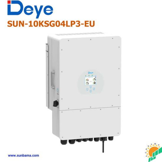 سانورتر 10000 وات Deye مدل SUN-10KSG04LP3-EU