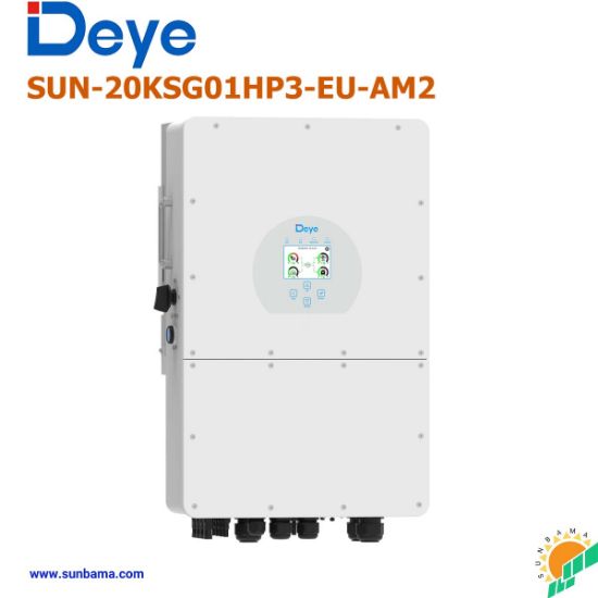 سانورتر 20000 وات Deye مدل SUN-20KSG01HP3-EU-AM2