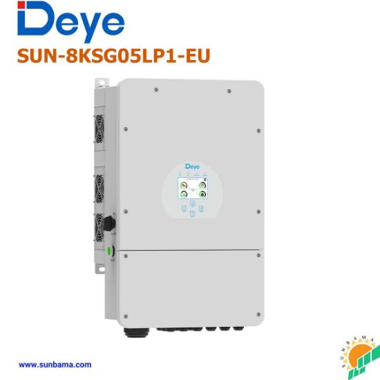 سانورتر 12000 وات Deye مدل SUN-12KSG02LP1-EU