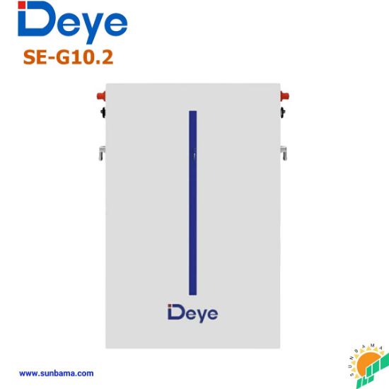 باتری لیتیومی 10.2 کیووات دِیه  Deye مدل  SE-G10.2