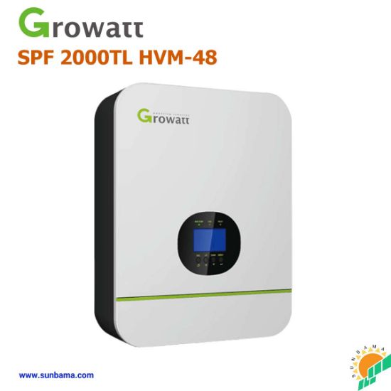 سانورتر 2000 وات گرووات مدل SPF 2000TL HVM-48