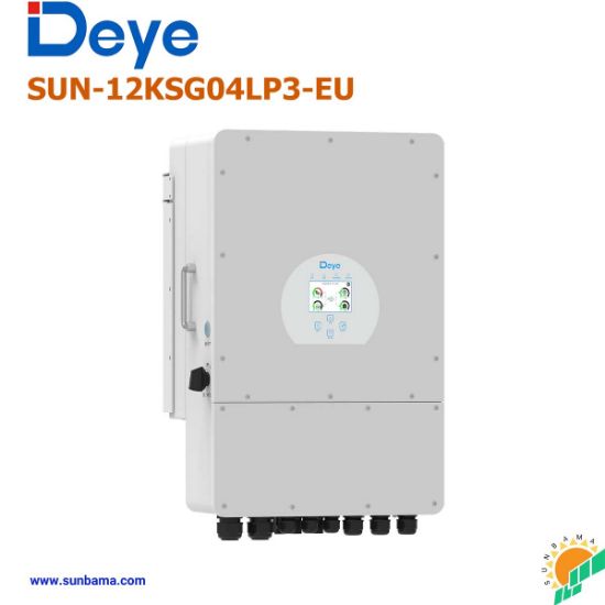 سانورتر 12000 وات Deye مدل SUN-12KSG04LP3-EU