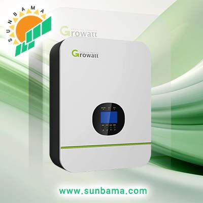 سانورتر 3000 وات گرووات مدل SPF 3000TL HVM-24