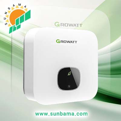 اینورتر متصل به شبکه 750 وات Growatt مدل MIC 750TL-X