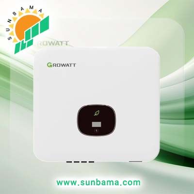 اینورتر متصل به شبکه 7000 وات Growatt مدل MIN 7000 TL-X