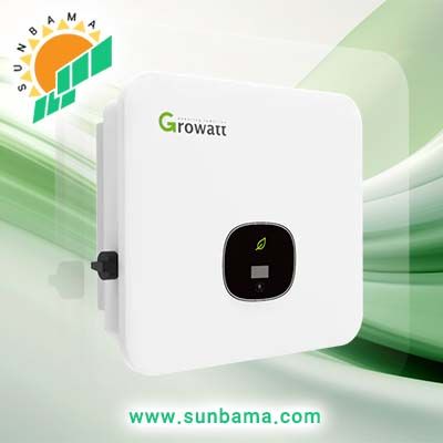 اینورتر متصل به شبکه 9000 وات Growatt مدل MOD 9000TL3-X