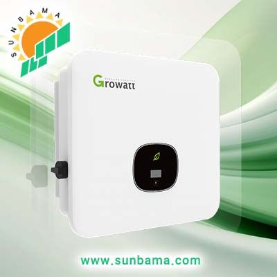 اینورتر متصل به شبکه 11000 وات Growatt مدل MOD 11000TL3-X