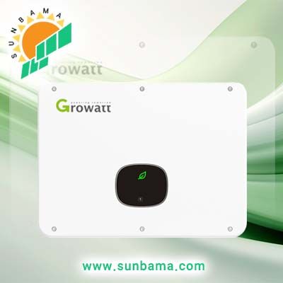 اینورتر متصل به شبکه 40000 وات Growatt مدل MID 40kTL3-X