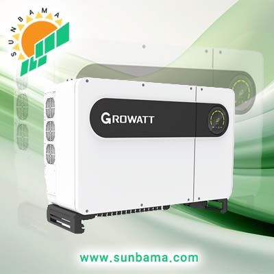 اینورتر متصل به شبکه 80000 وات Growatt مدل MAX 80KTL3 LV