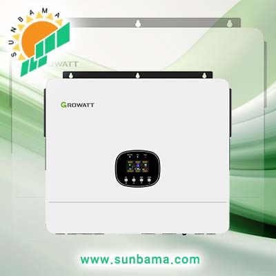 اینورتر هیبرید 12000 وات Growatt مدل SPE 12000 ES