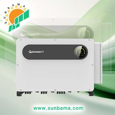 اینورتر متصل به شبکه 125 کیلووات Growatt مدل MAX 125KTL3-X LV