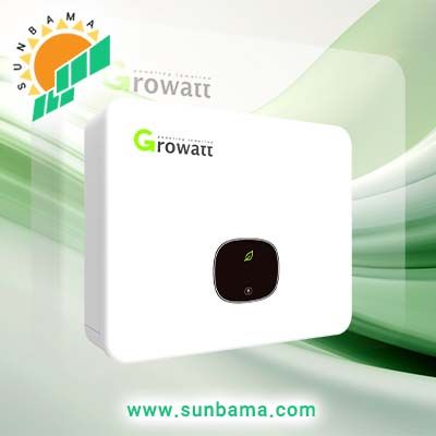 اینورتر متصل به شبکه 4600 وات Growatt مدل MIN 4600TL-X