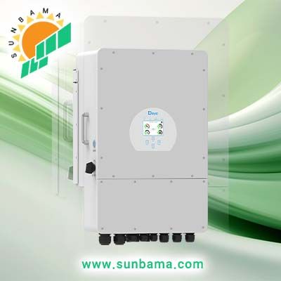 سانورتر 12000 وات Deye مدل SUN-12KSG04LP3-EU