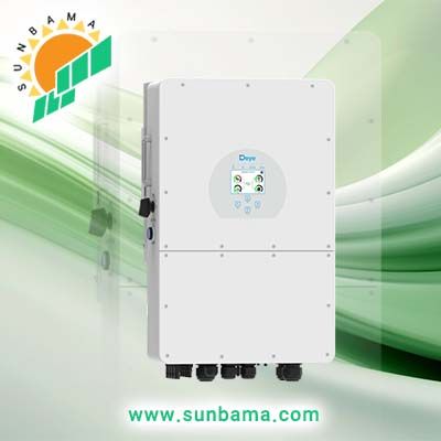 سانورتر 15000 وات Deye مدل SUN-15KSG01HP3-EU-AM2