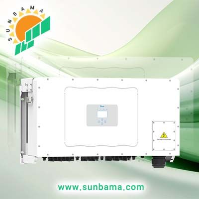 اینورتر متصل به شبکه 70 کیلووات Deye مدل SUN-70KGO3