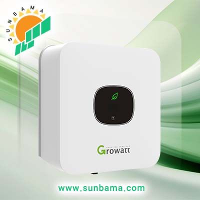 اینورتر متصل به شبکه 3000 وات Growatt مدل MIC 3000TL-X