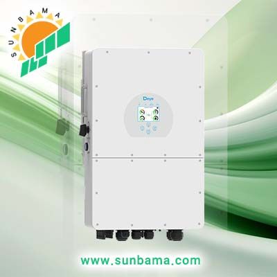 سانورتر 25000 وات Deye مدل SUN-25KSG01HP3-EU-AM2
