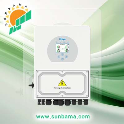 سانورتر 6000 وات Deye مدل SUN-6KSG04LP1-EU