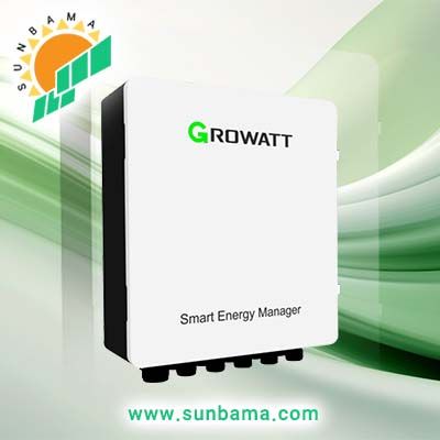 دستگاه هوشمند مدیریت انرژی Growatt مدل ShineSEM-X-CH