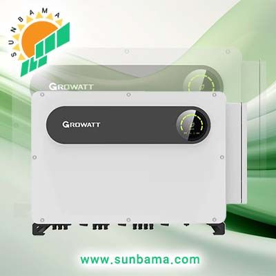 اینورتر متصل به شبکه 120 کیلووات Growatt مدل MAX 120KTL3-X LV