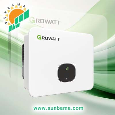 اینورتر متصل به شبکه 30000 وات Growatt مدل MID 30kTL3-X