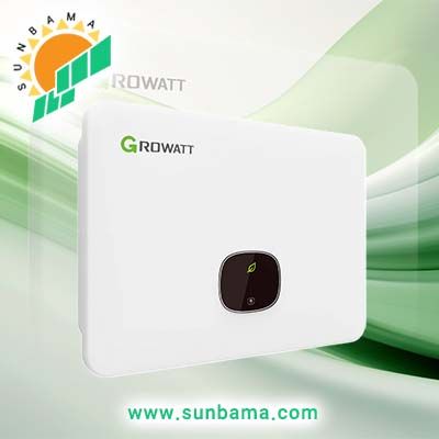 اینورتر متصل به شبکه 36000 وات Growatt مدل MID 36kTL3-X
