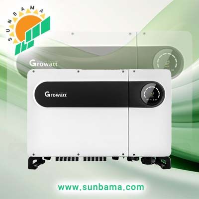 اینورتر متصل به شبکه 70000 وات Growatt مدل MAX 70KTL3 LV