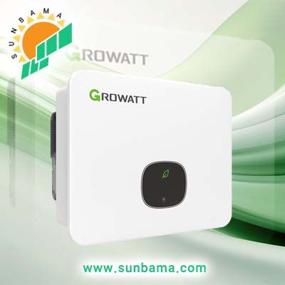 اینورتر متصل به شبکه 22000 وات Growatt مدل MID 22kTL3-X